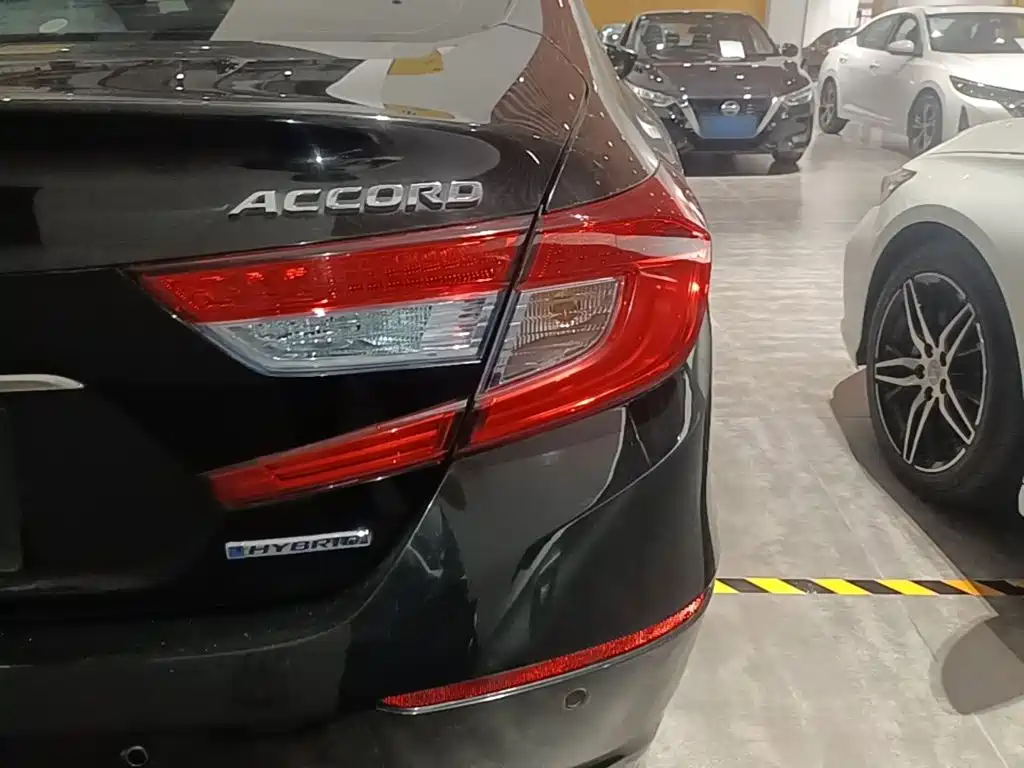 Honda Accord 2018 2.0L VI