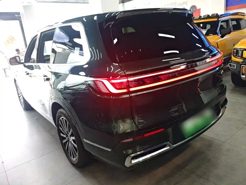 Geely Galaxy Galaxy M9 M9 2025 230km