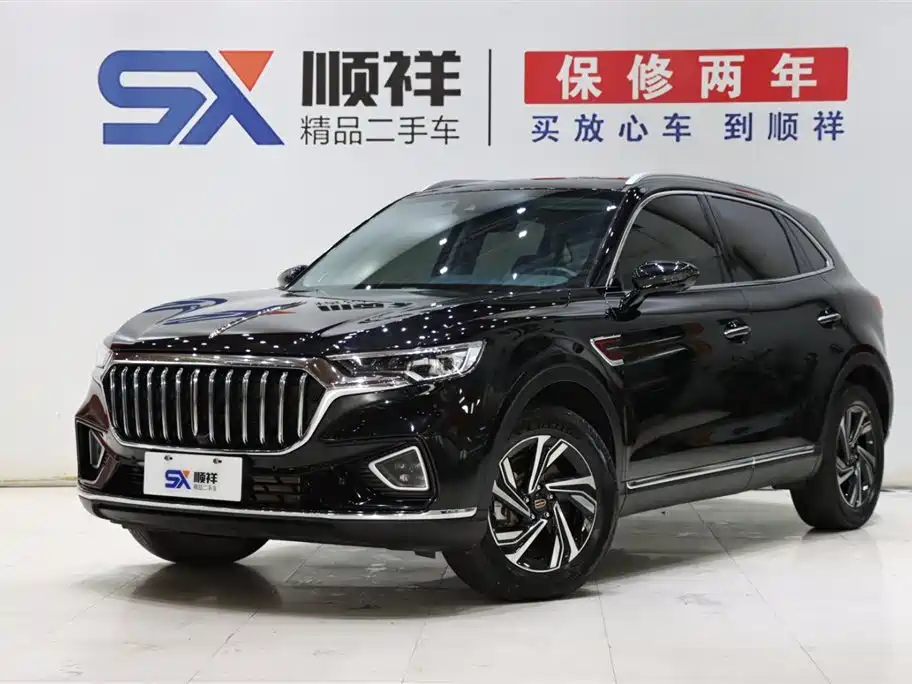 Купить Hongqi Hongqi HS5