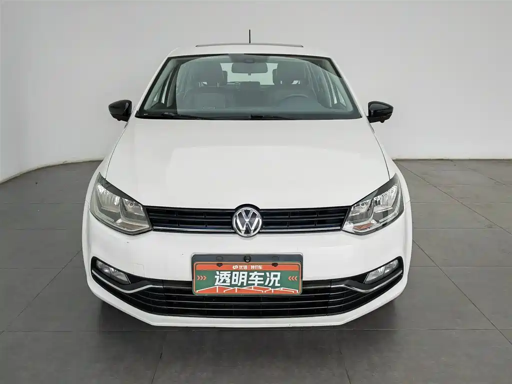 Volkswagen Polo 2014 1.6L AT 30