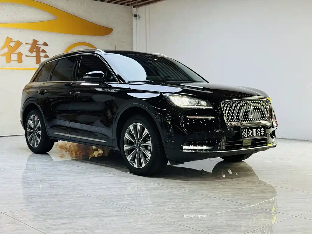 Lincoln Corsair 2.0T 2WD Elegant Edition, фото 3