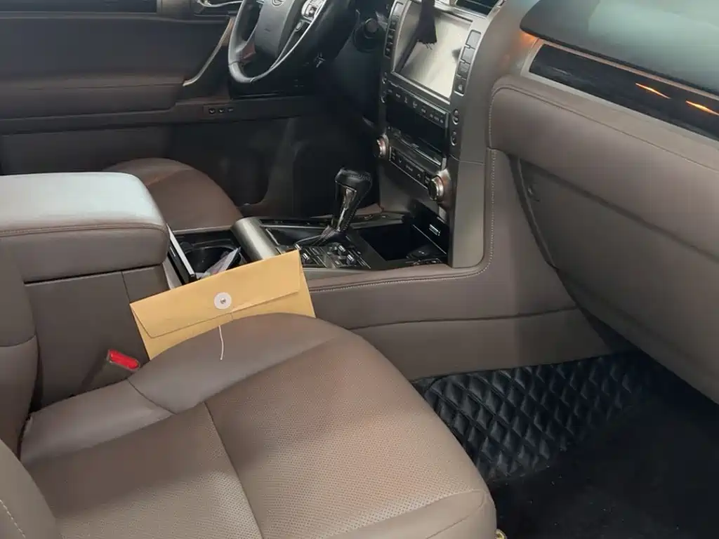 Lexus GX 2015 400 Luxury