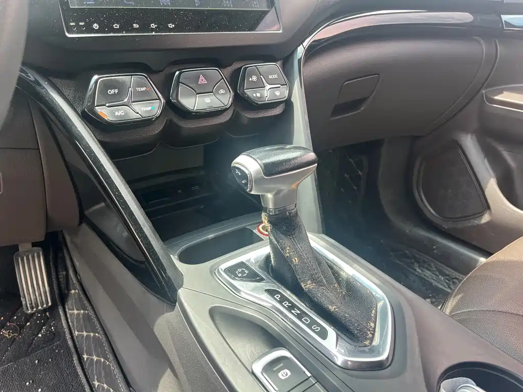 GAC Motor Trumpchi GS4 — миниатюра 15