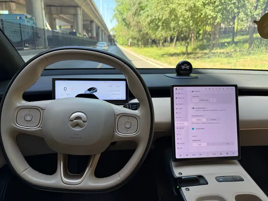 NIO ET5 2022 75kWh