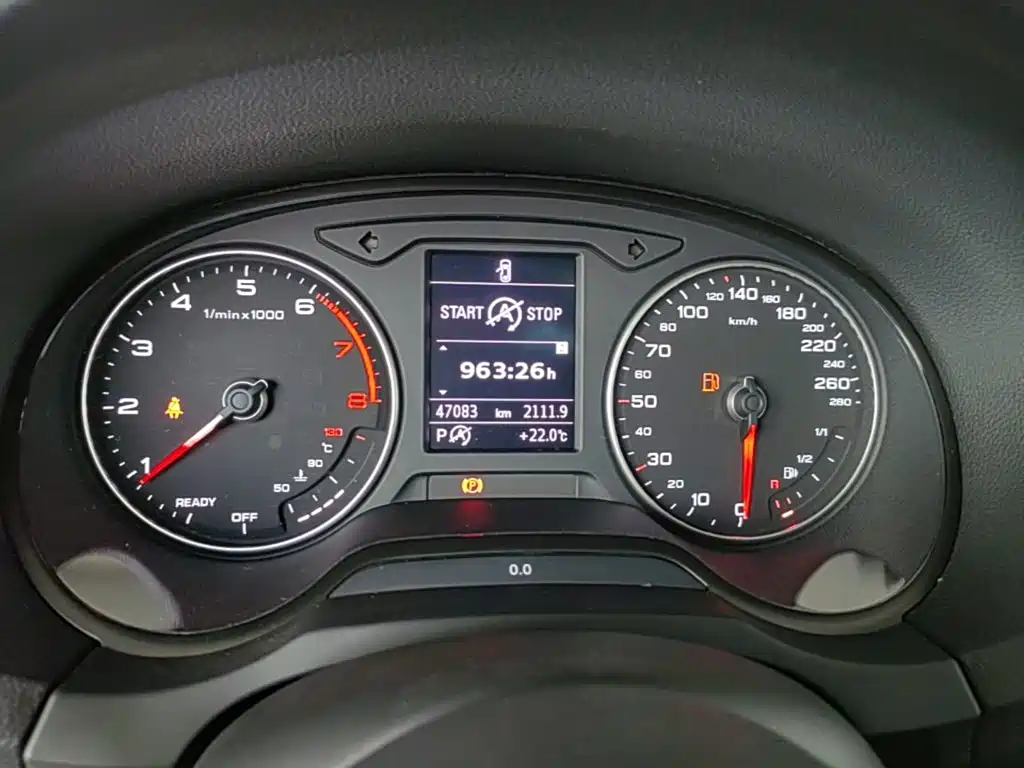 Audi A3 — миниатюра 12