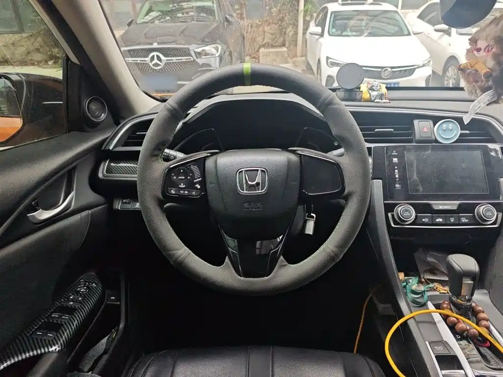 Honda Civic — миниатюра 3
