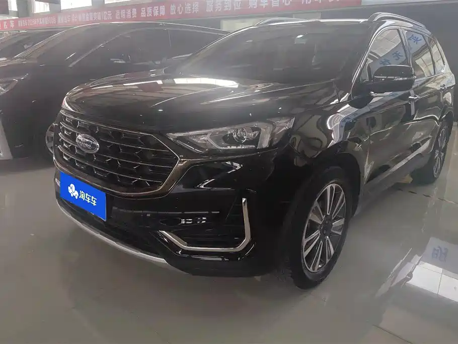 Ford Edge 2021