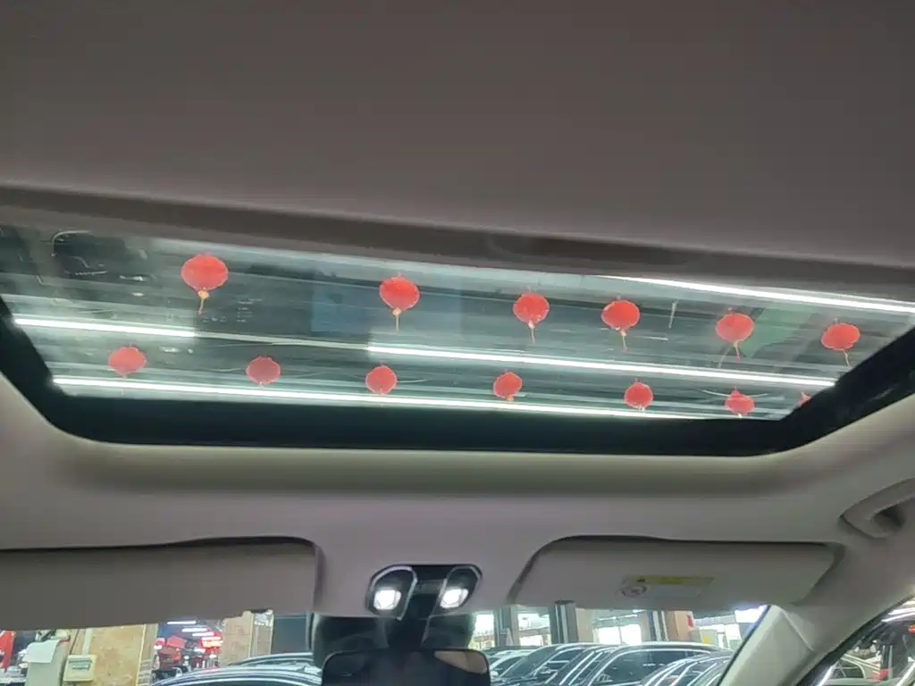 GAC Motor Trumpchi E8 PHEV — миниатюра 18
