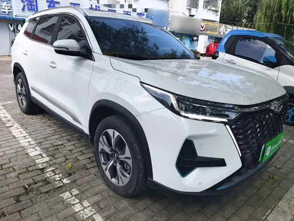 Chery Tiggo 8 PRO NEV — миниатюра 4