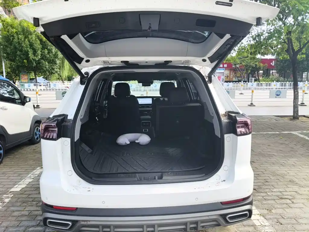 Chery Tiggo 8 PRO NEV — миниатюра 19