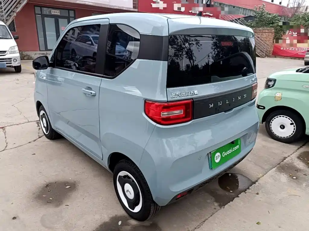 Wuling MINIEV — миниатюра 5