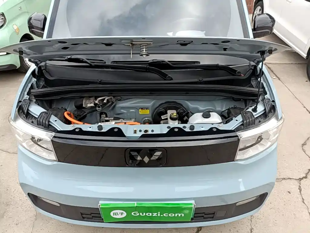 Wuling MINIEV — миниатюра 20