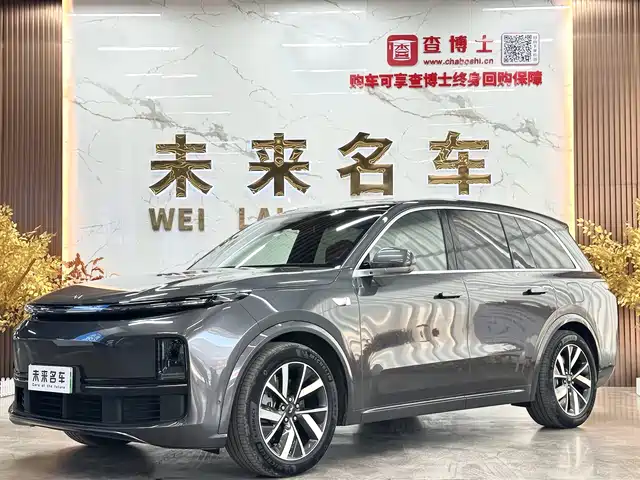 Li Auto IDEAL L8 2023