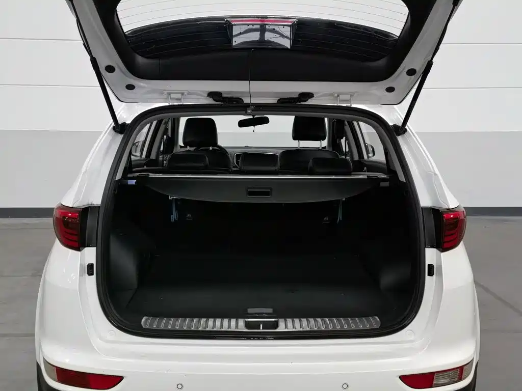 Kia KX5 — миниатюра 16