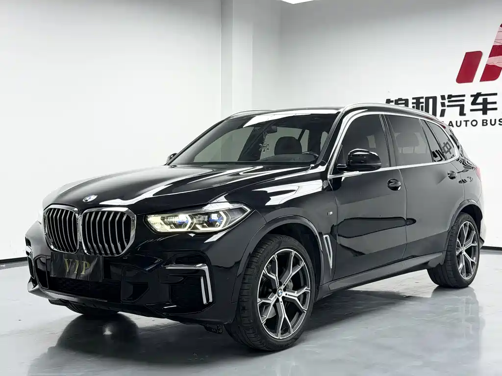 BMW X5 2022