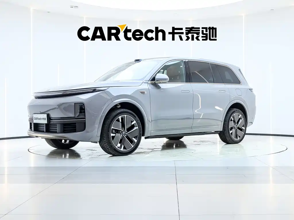 Li Auto Li L9 — миниатюра 9