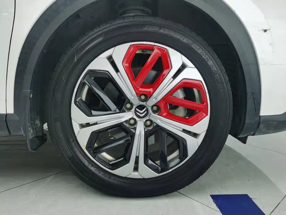 Citroen C5 X — миниатюра 6