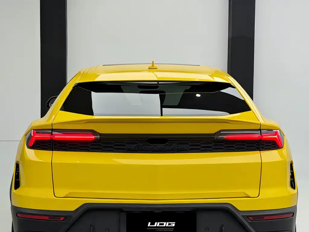 Lamborghini Urus SE 2025 4.0T Standard