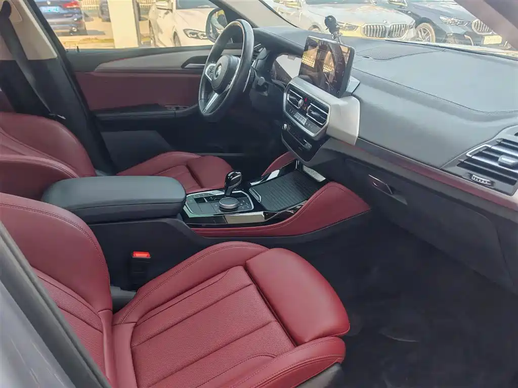 BMW X4 2022 xDrive 30i M Sport