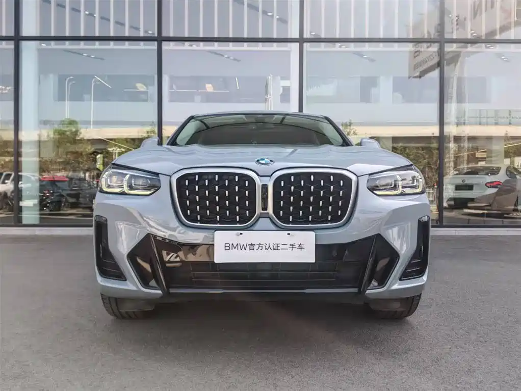 BMW X4 2022 xDrive 30i M Sport