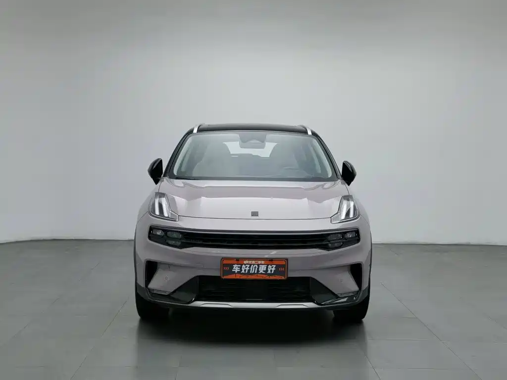 Lynk & Co 06 — миниатюра 3