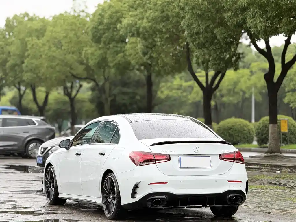 Mercedes-Benz A-Class A MG A AMG 2020 AMG A 35 L 4MATIC