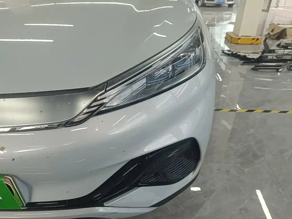 BYD Yuan Plus — миниатюра 24