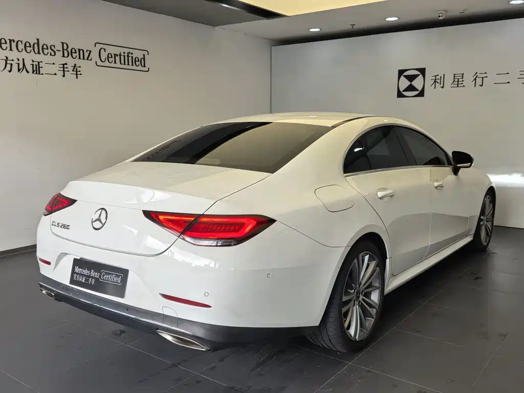 Mercedes-Benz CLS — миниатюра 5