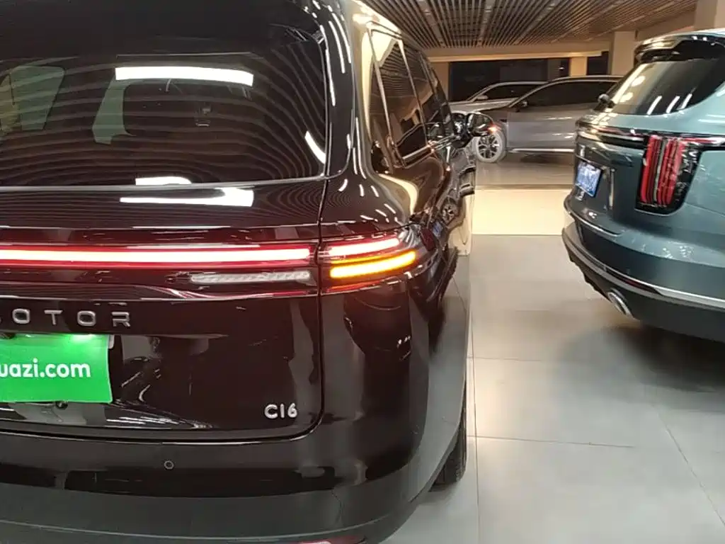 Leapmotor Leapmotor C16 — миниатюра 8