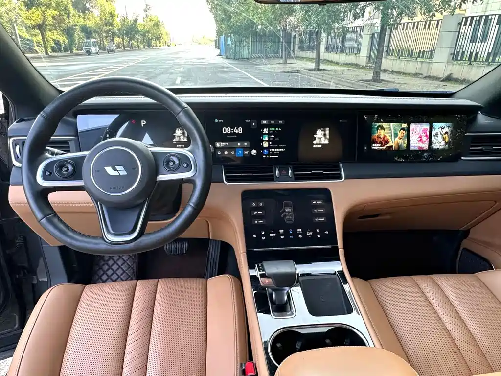 Li Auto Li ONE — миниатюра 5