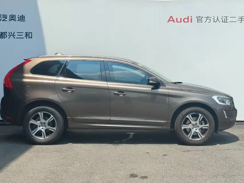Volvo XC60 (Import) — миниатюра 3