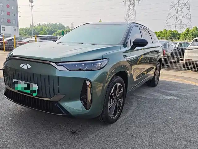 2024 Chery Tiggo 9