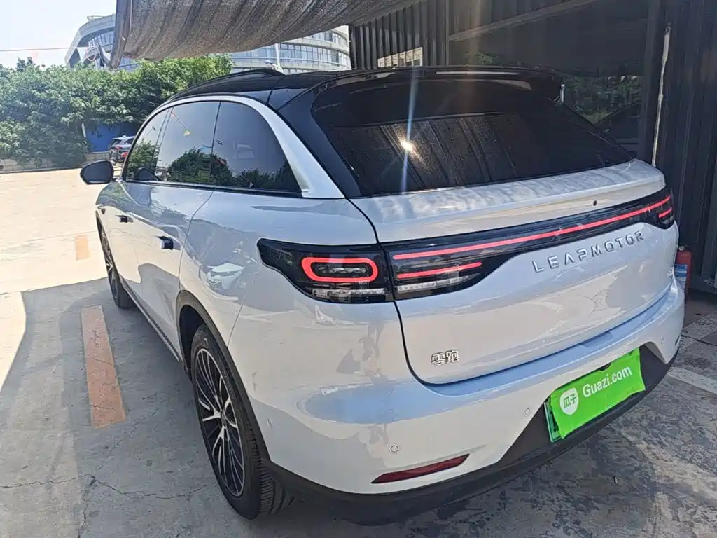 Leapmotor C11 2026 640