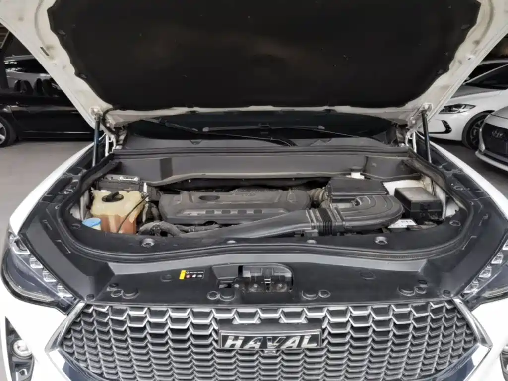 Haval F7 — миниатюра 20