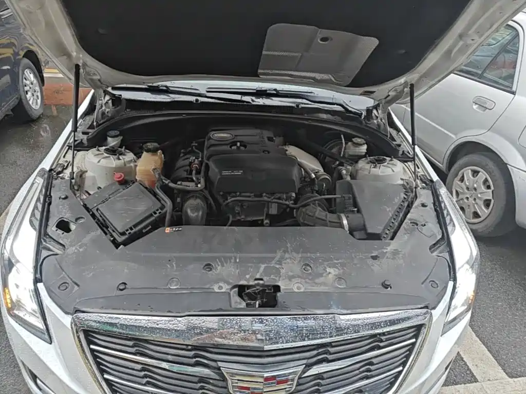 Cadillac ATS-L — миниатюра 20