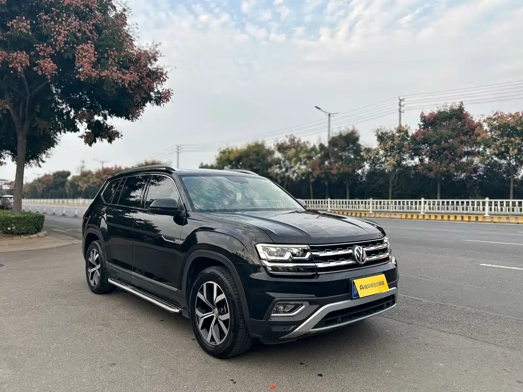 Volkswagen Teramont — миниатюра 7