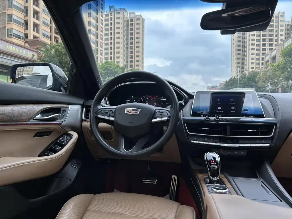 Cadillac CT5 — миниатюра 33