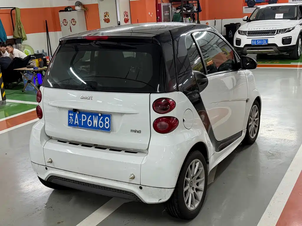 smart Smart Fortwo — миниатюра 4