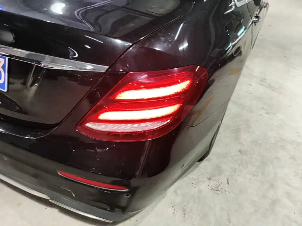 Mercedes-Benz E-Class E 2018 E 300 L Sport Luxury