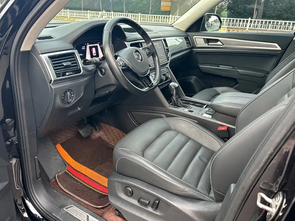 Volkswagen Teramont — миниатюра 9