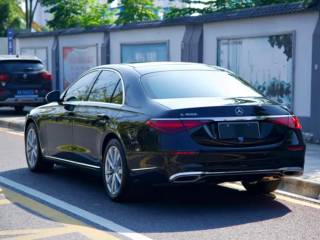 Mercedes-Benz S-Class S 2023 S 400 L