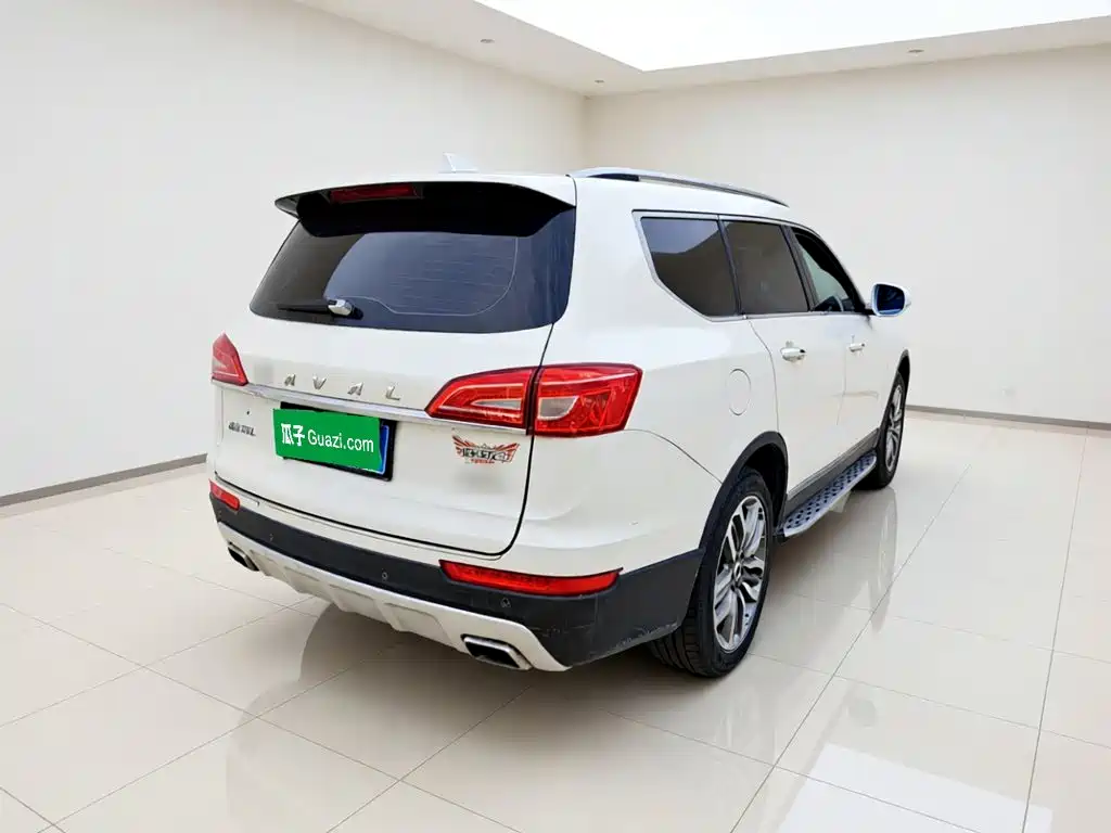 Haval H7 — миниатюра 6