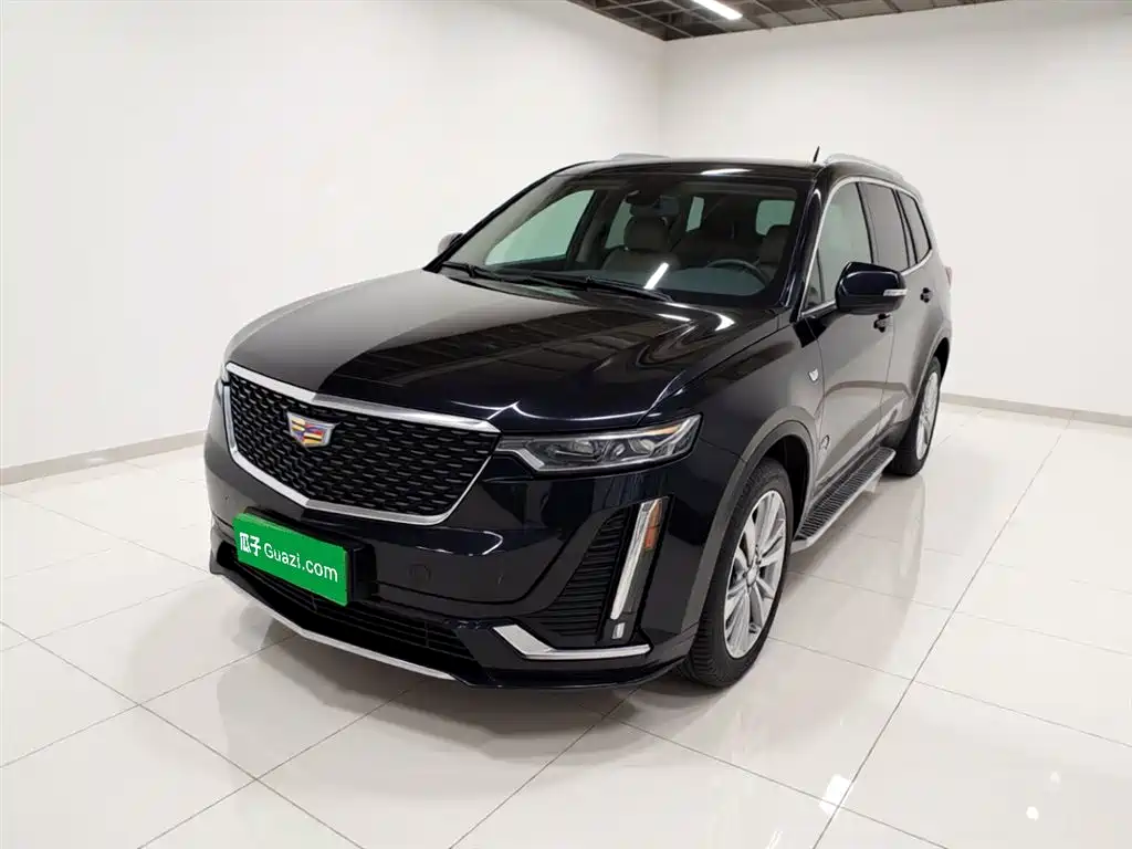 Cadillac XT6 2020