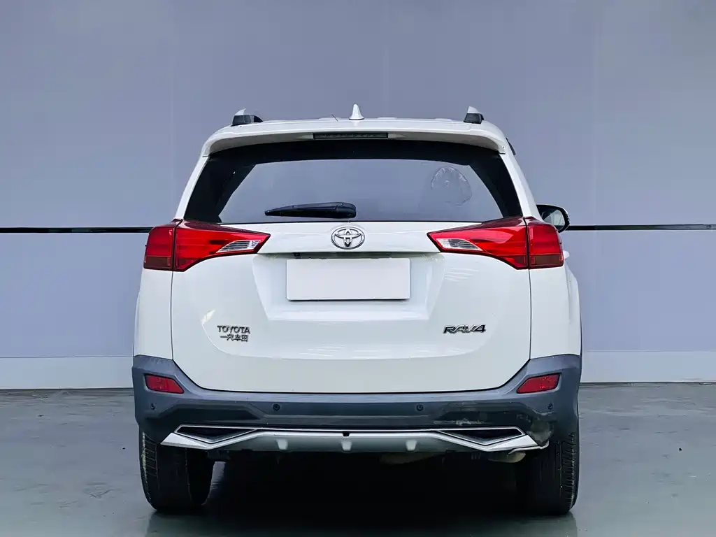 Toyota RAV4 2015 2.0L CVT