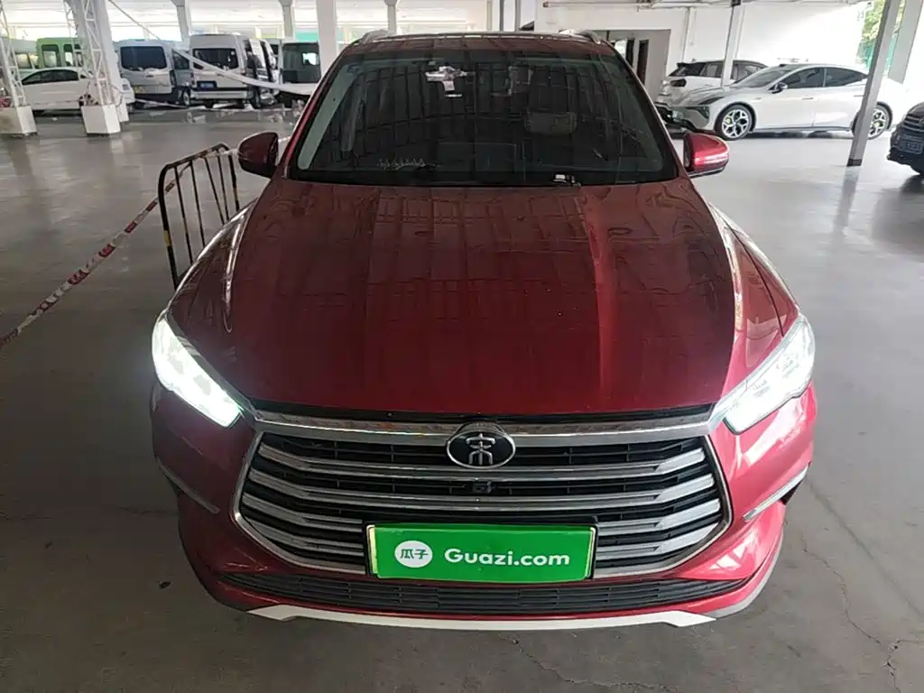 BYD Song Pro Pro 2019 DM 1.5T Luxury
