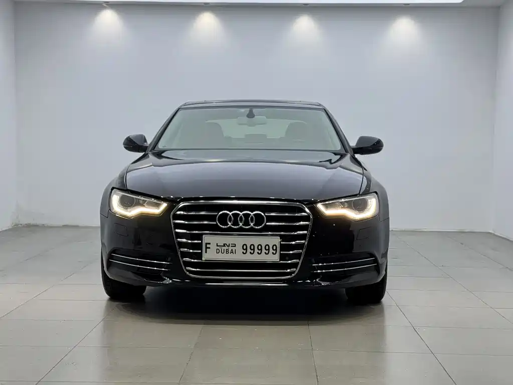 Audi A6L 2014 TFSI Comfort