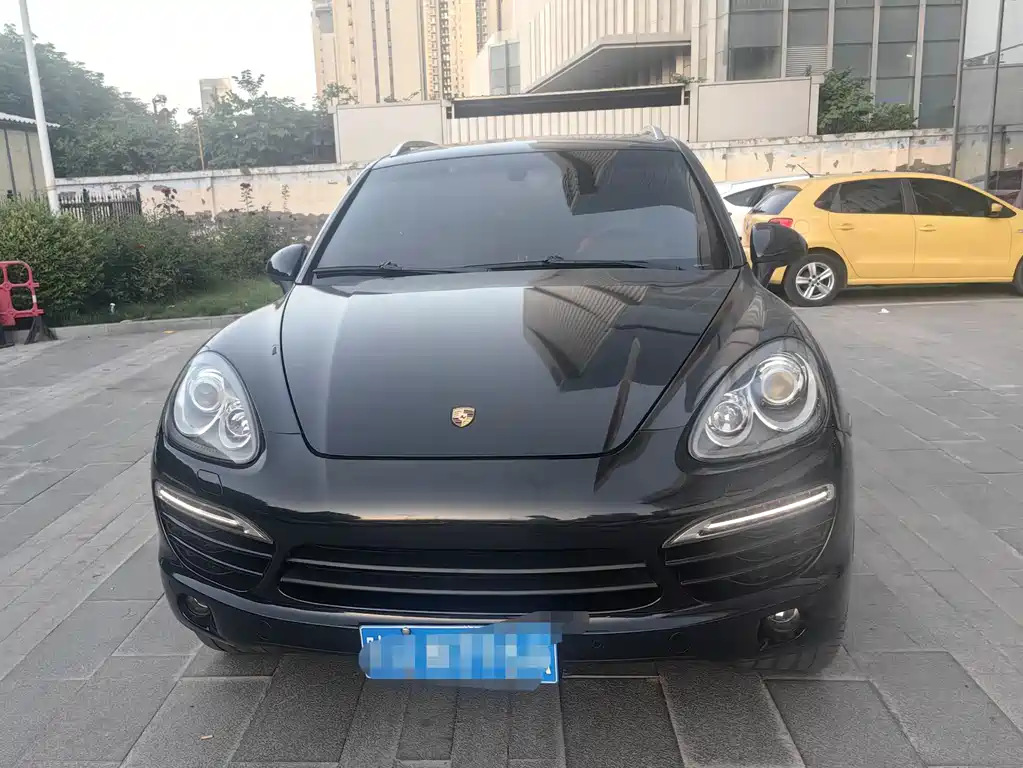 Porsche Cayenne 2011 Cayenne 3.0T