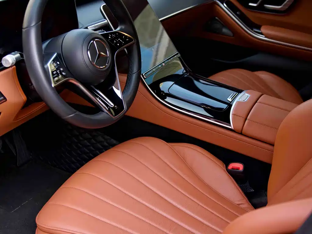 Mercedes-Benz S-Class S 2023 S 400 L