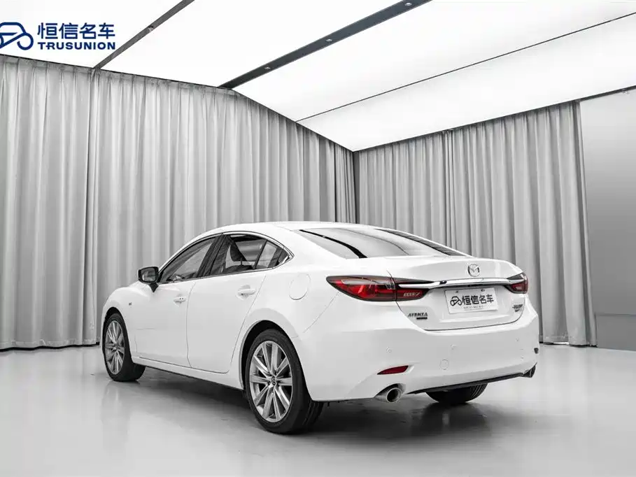 Mazda Atenza 2020 2.5L Sport