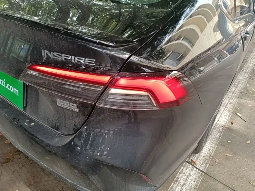 Honda Inspire 2025 260TURBO Elegant
